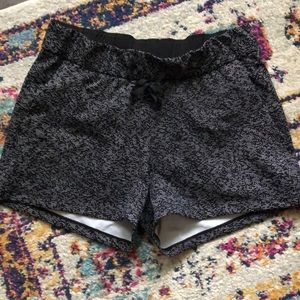 Lululemon On the Fly Shorts